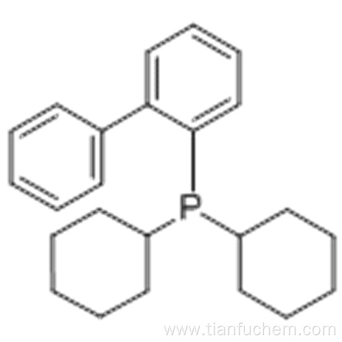 2-(Dicyclohexylphosphino)biphenyl CAS 247940-06-3